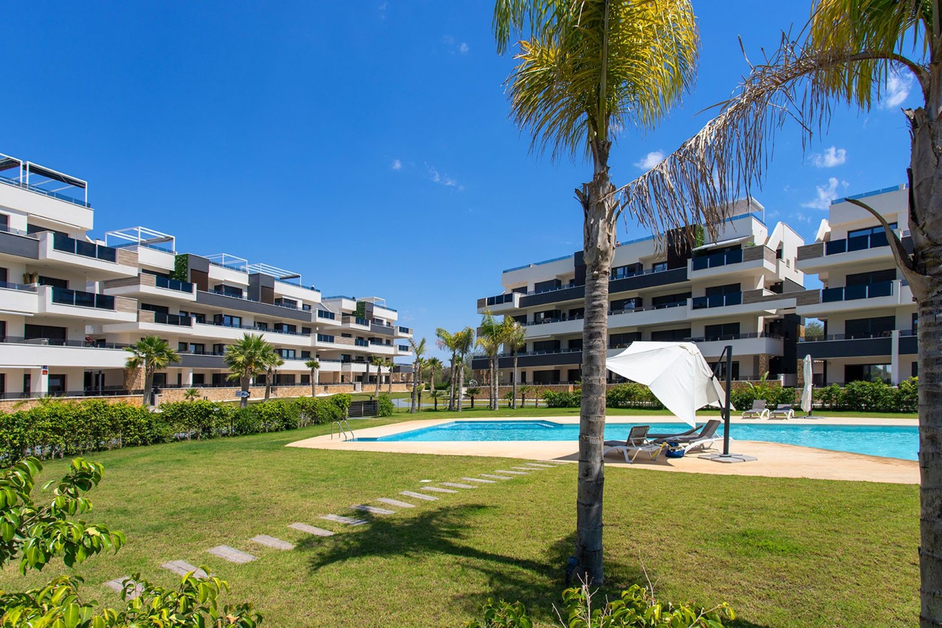 Herverkoop - Appartement - Orihuela - Orihuela Costa