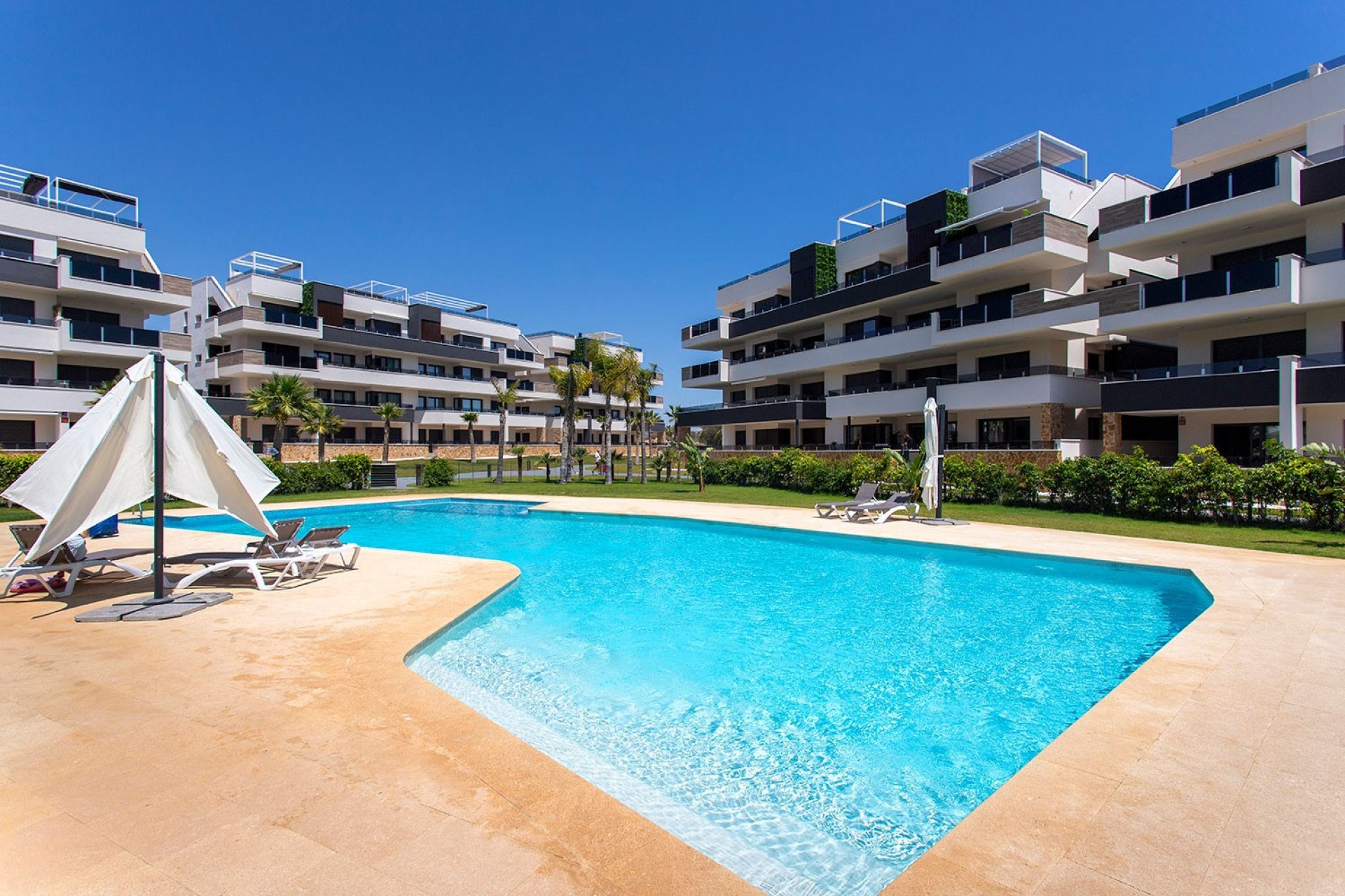Herverkoop - Appartement - Orihuela - Orihuela Costa