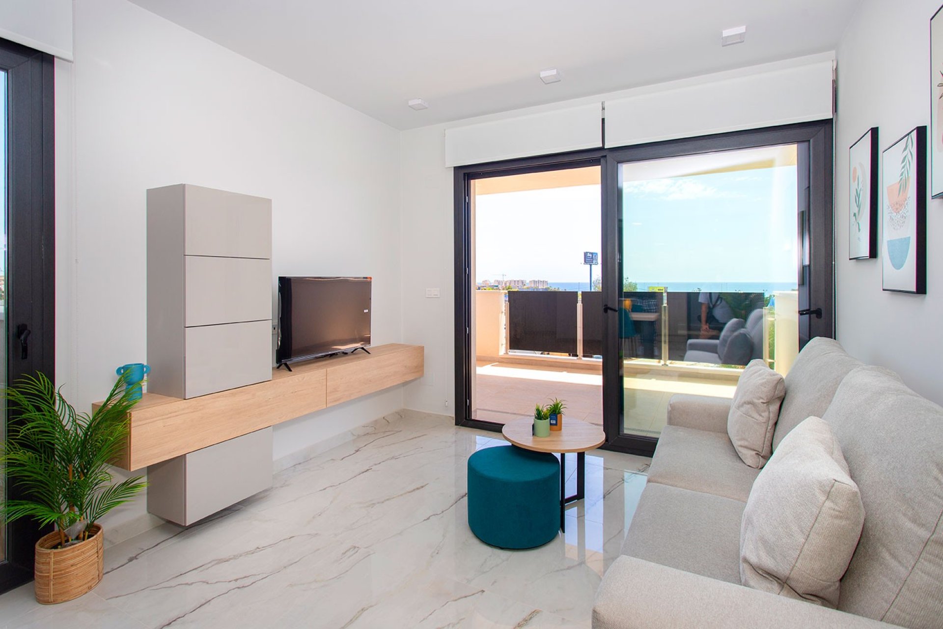 Herverkoop - Appartement - Orihuela - Orihuela Costa