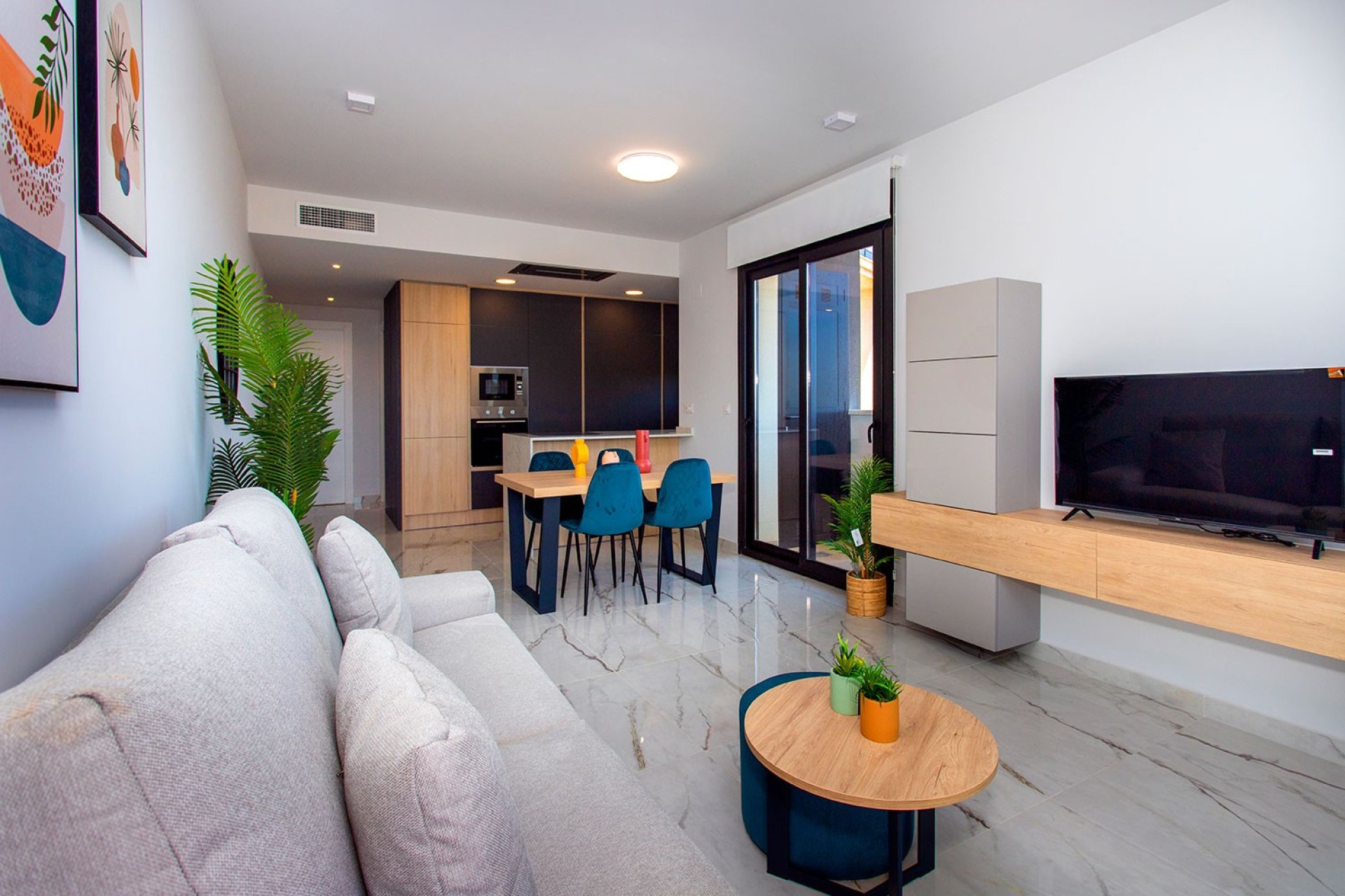 Herverkoop - Appartement - Orihuela - Orihuela Costa