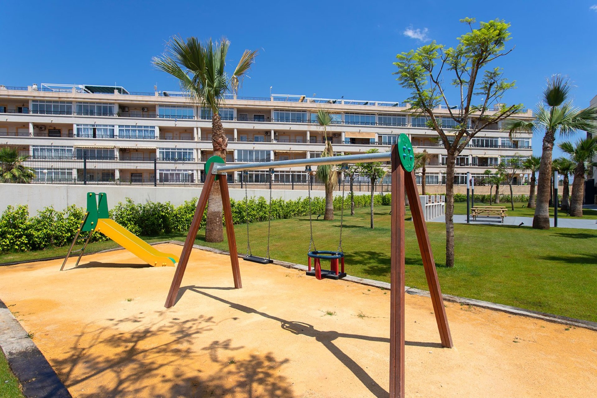 Herverkoop - Appartement - Orihuela - Orihuela Costa