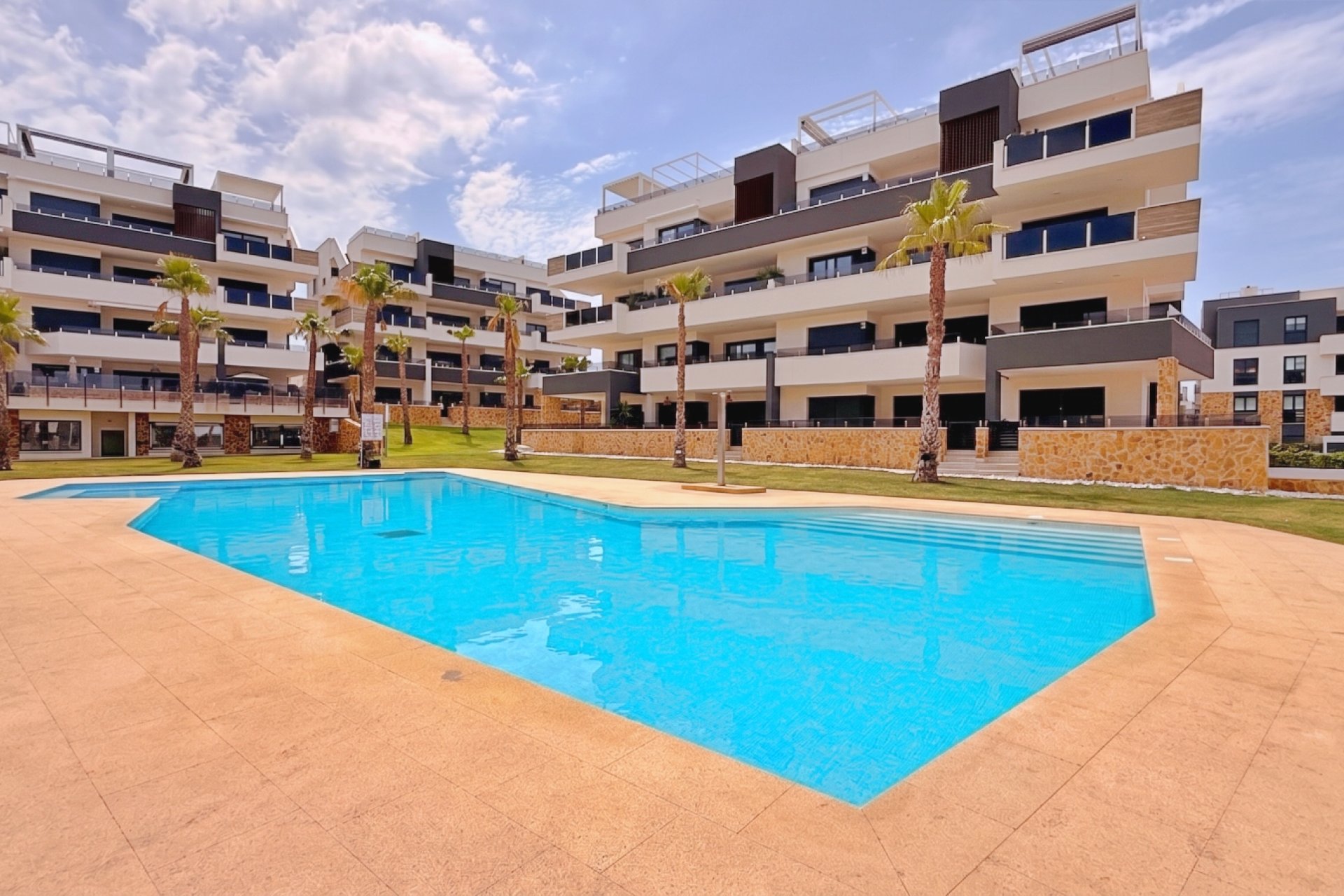 Herverkoop - Appartement - Orihuela - Orihuela Costa