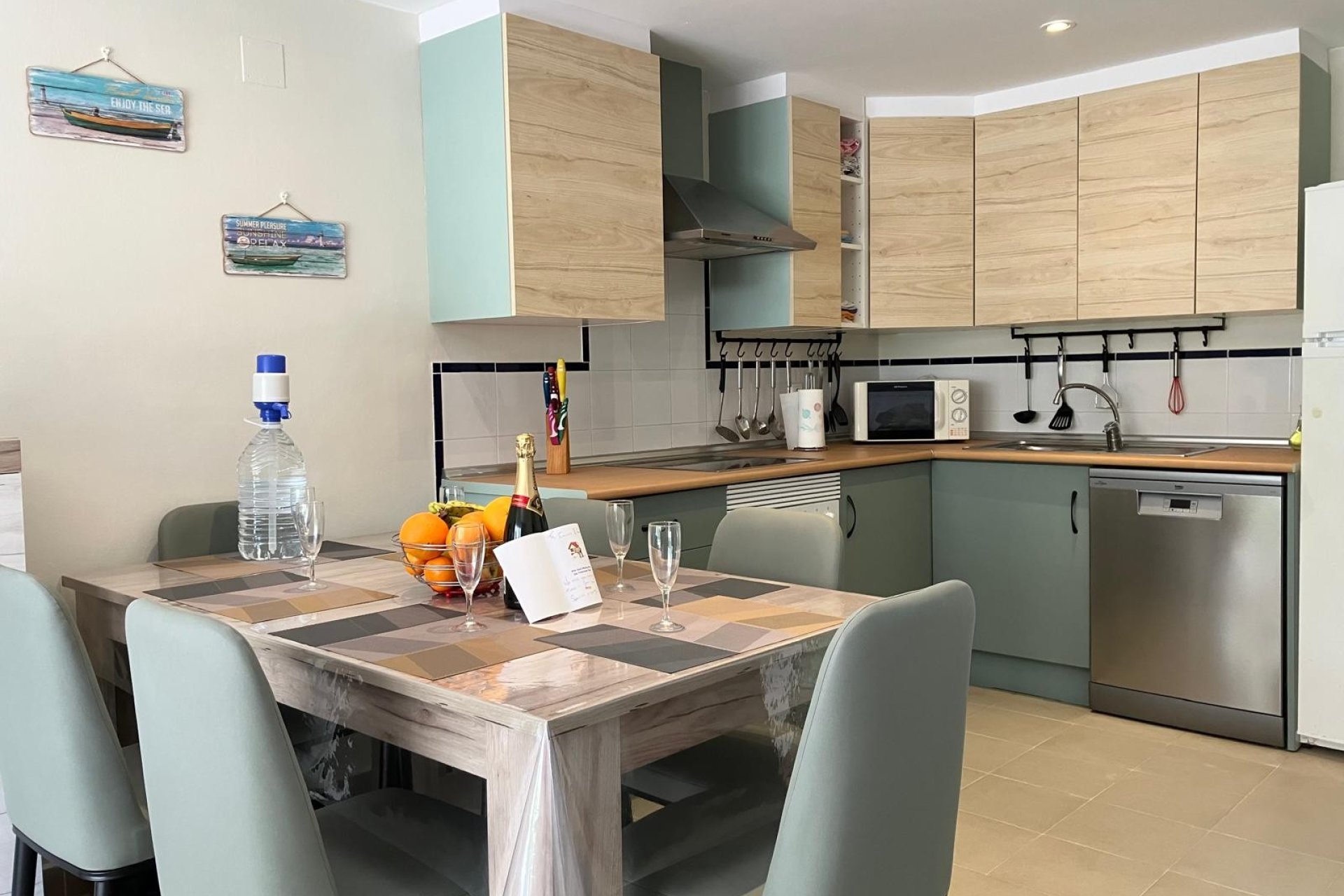 Herverkoop - Appartement - Orihuela - Playa Flamenca