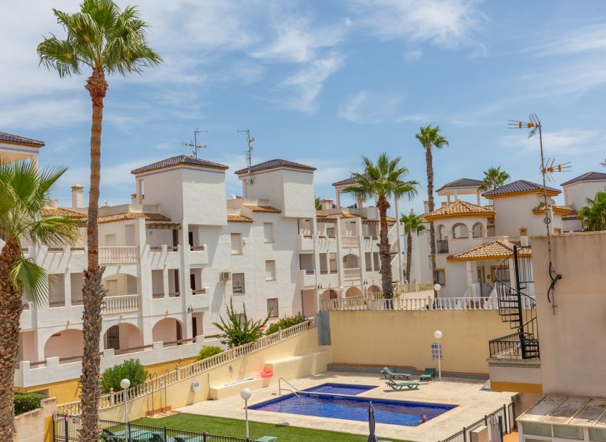 Herverkoop - Appartement - Orihuela - Villamartín