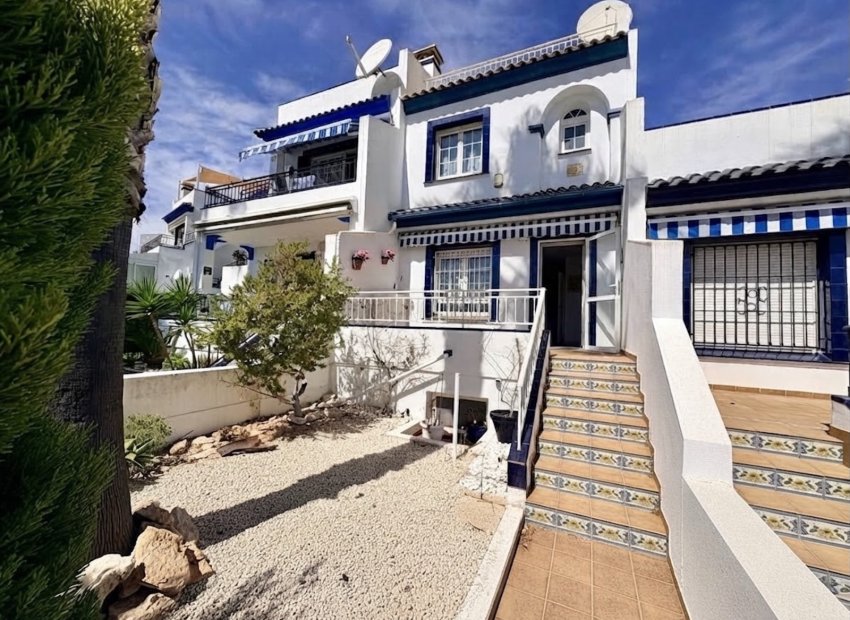 Herverkoop - Appartement - Orihuela - Villamartín