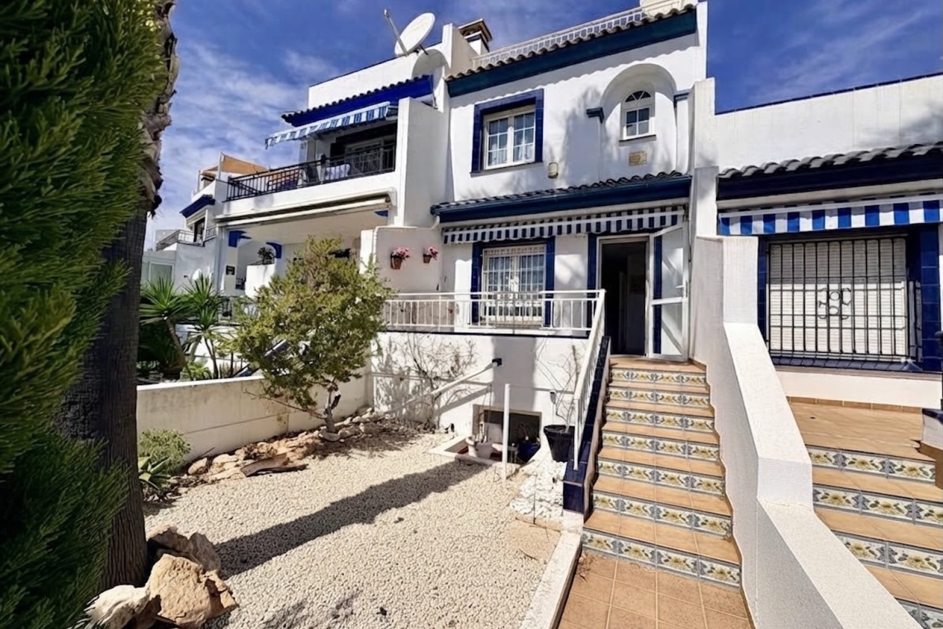 Herverkoop - Appartement - Orihuela - Villamartín