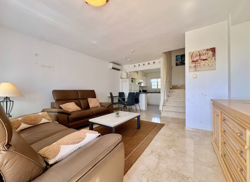 Herverkoop - Appartement - Orihuela - Villamartín