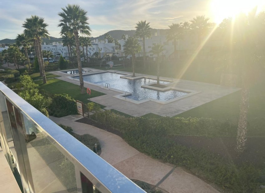 Herverkoop - Appartement - Orihuela - Vistabella Golf