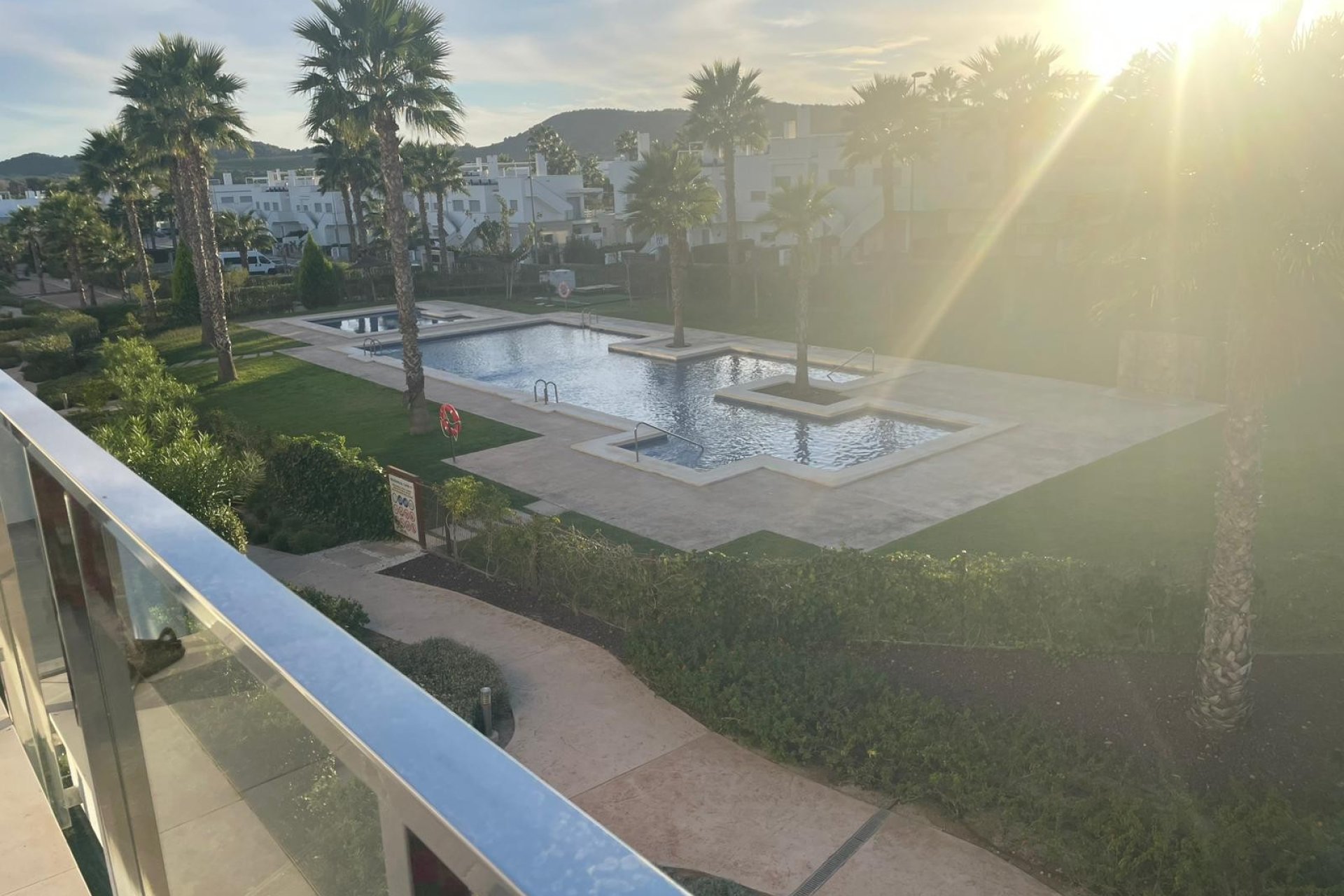 Herverkoop - Appartement - Orihuela - Vistabella Golf