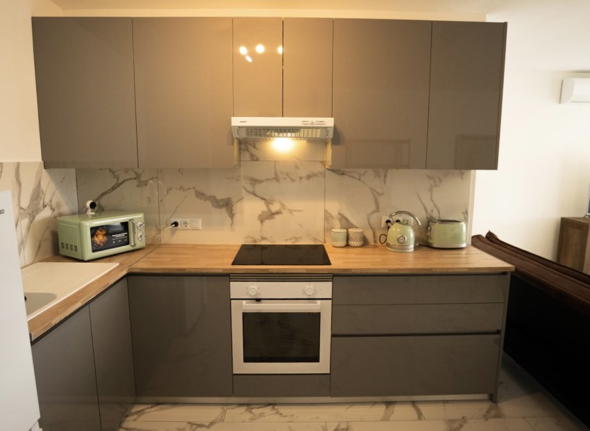 Herverkoop - Appartement - Orihuela