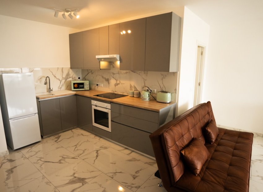 Herverkoop - Appartement - Orihuela