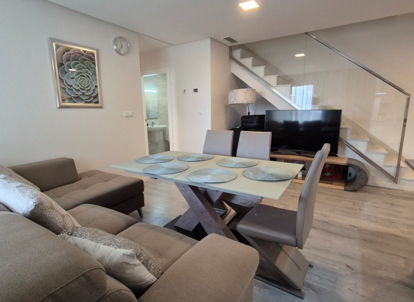 Herverkoop - Appartement - Orihuela