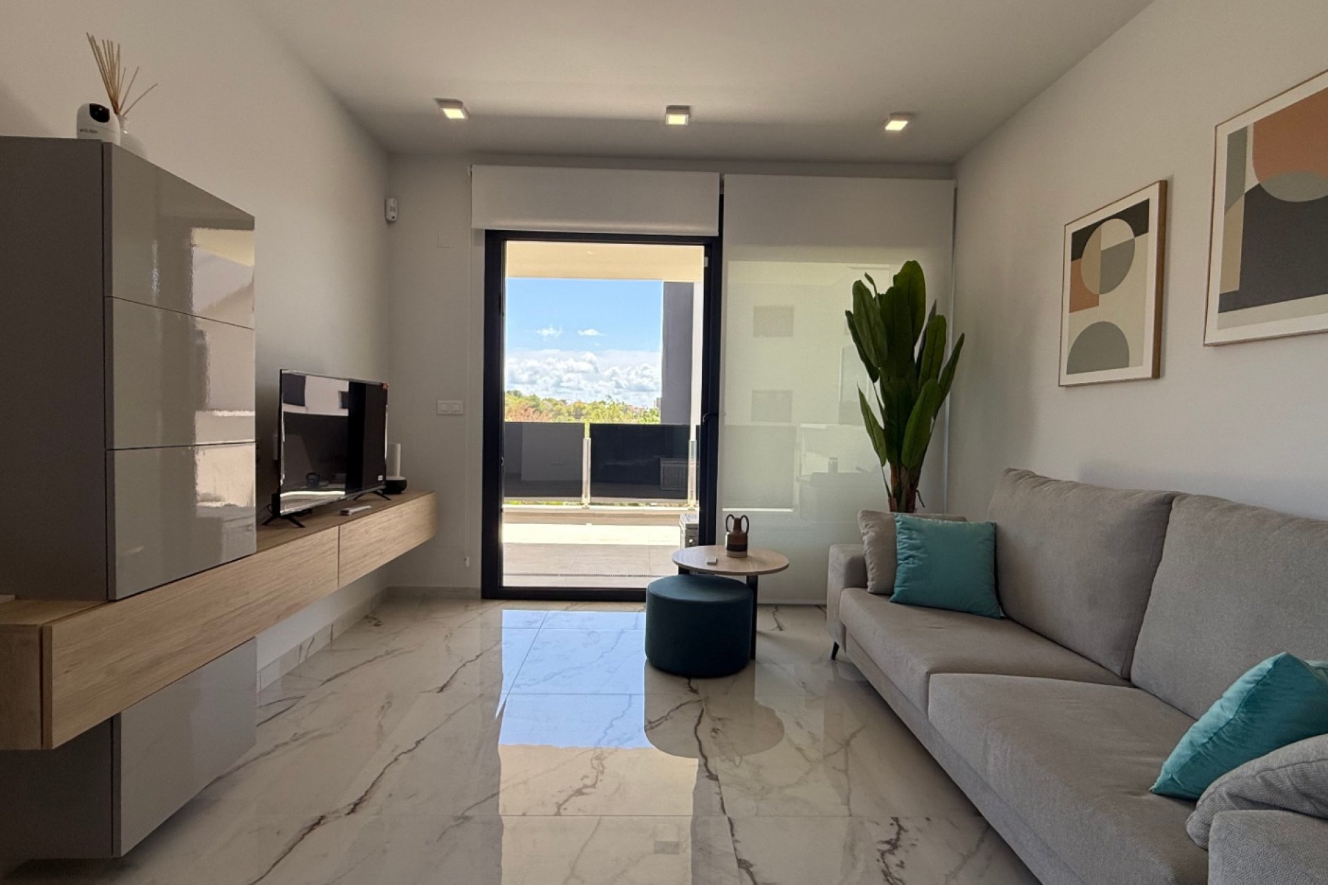 Herverkoop - Appartement - Orihuela