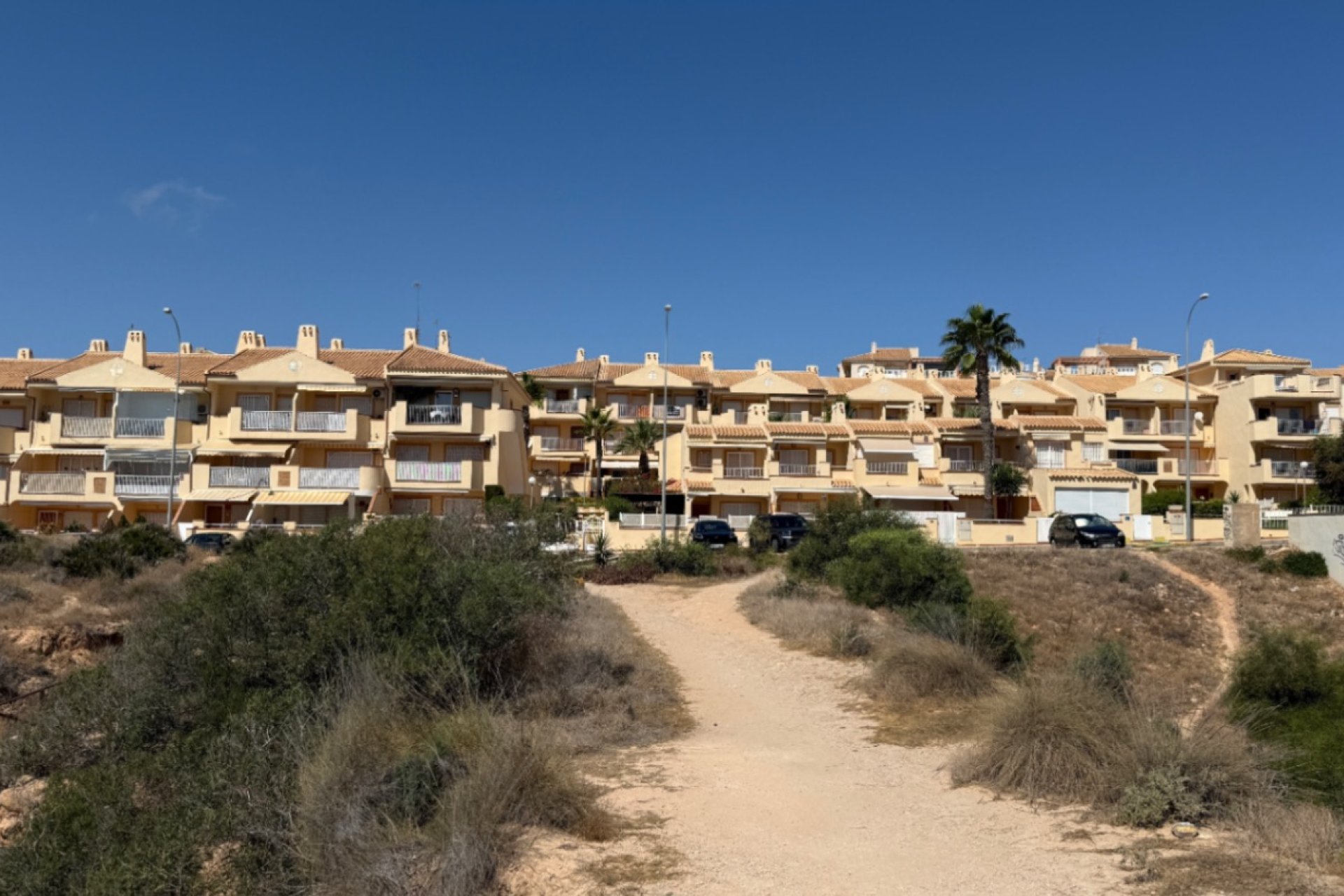 Herverkoop - Appartement - Orihuela