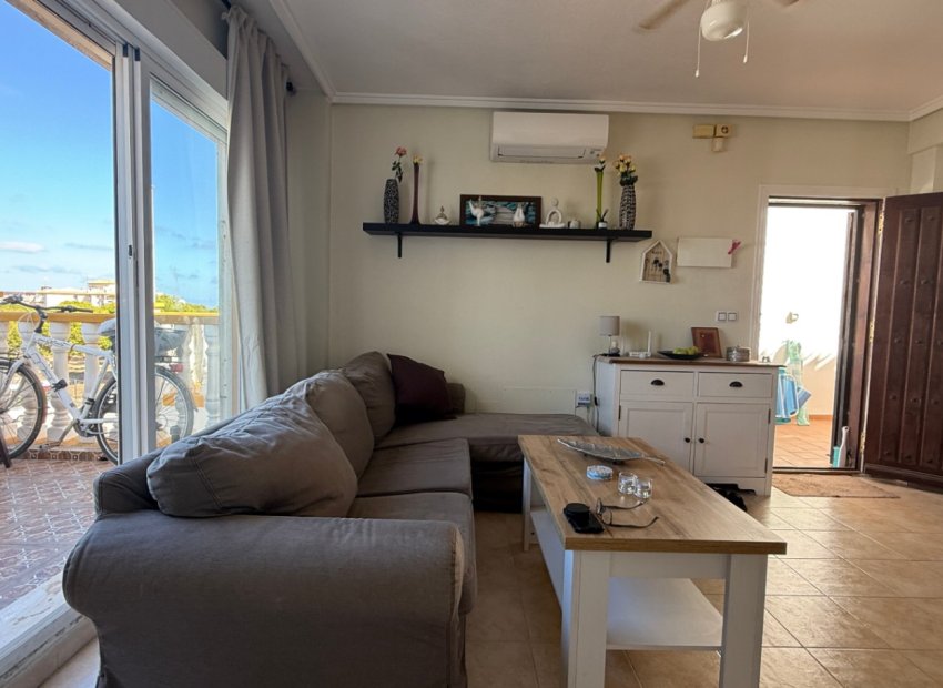 Herverkoop - Appartement - Orihuela