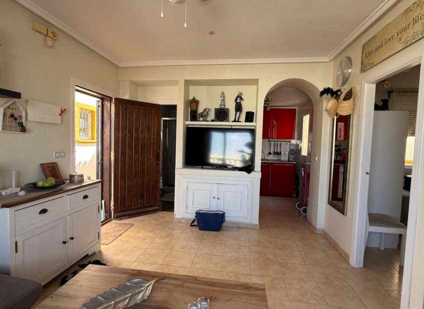 Herverkoop - Appartement - Orihuela