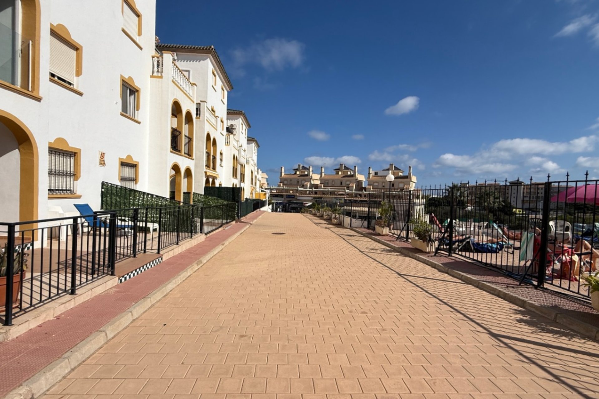 Herverkoop - Appartement - Orihuela