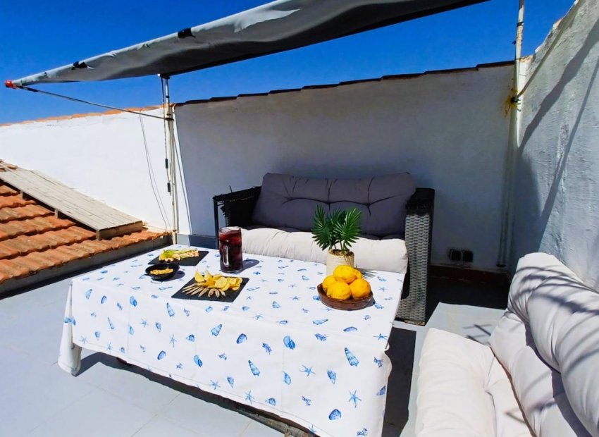 Herverkoop - Appartement - Pilar de la Horadada - El Mojón