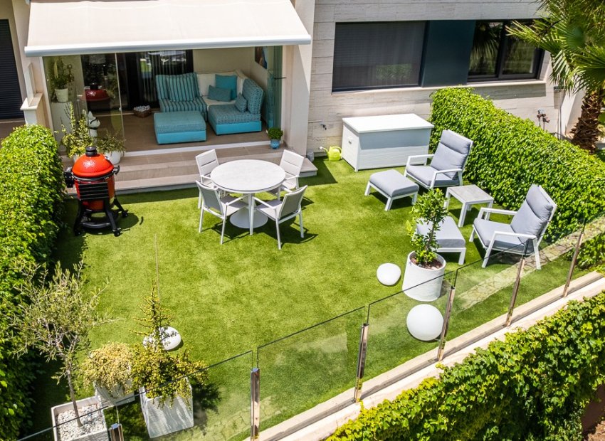 Herverkoop - Appartement - Pilar de la Horadada - Lo Romero Golf