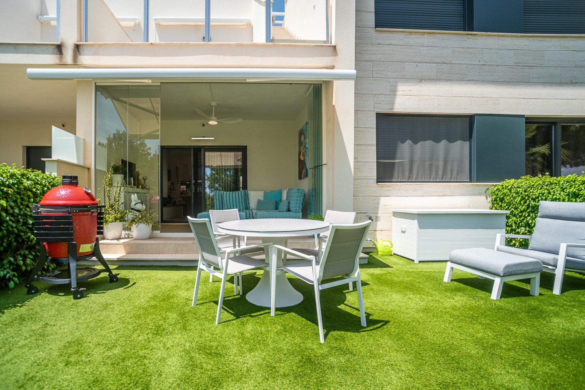 Herverkoop - Appartement - Pilar de la Horadada - Lo Romero Golf