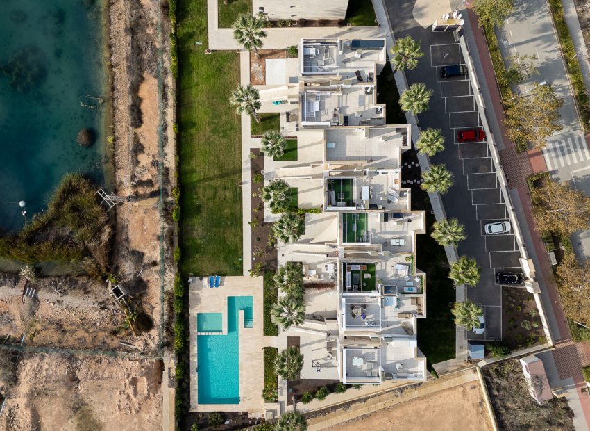 Herverkoop - Appartement - Pilar de la Horadada - Lo Romero Golf