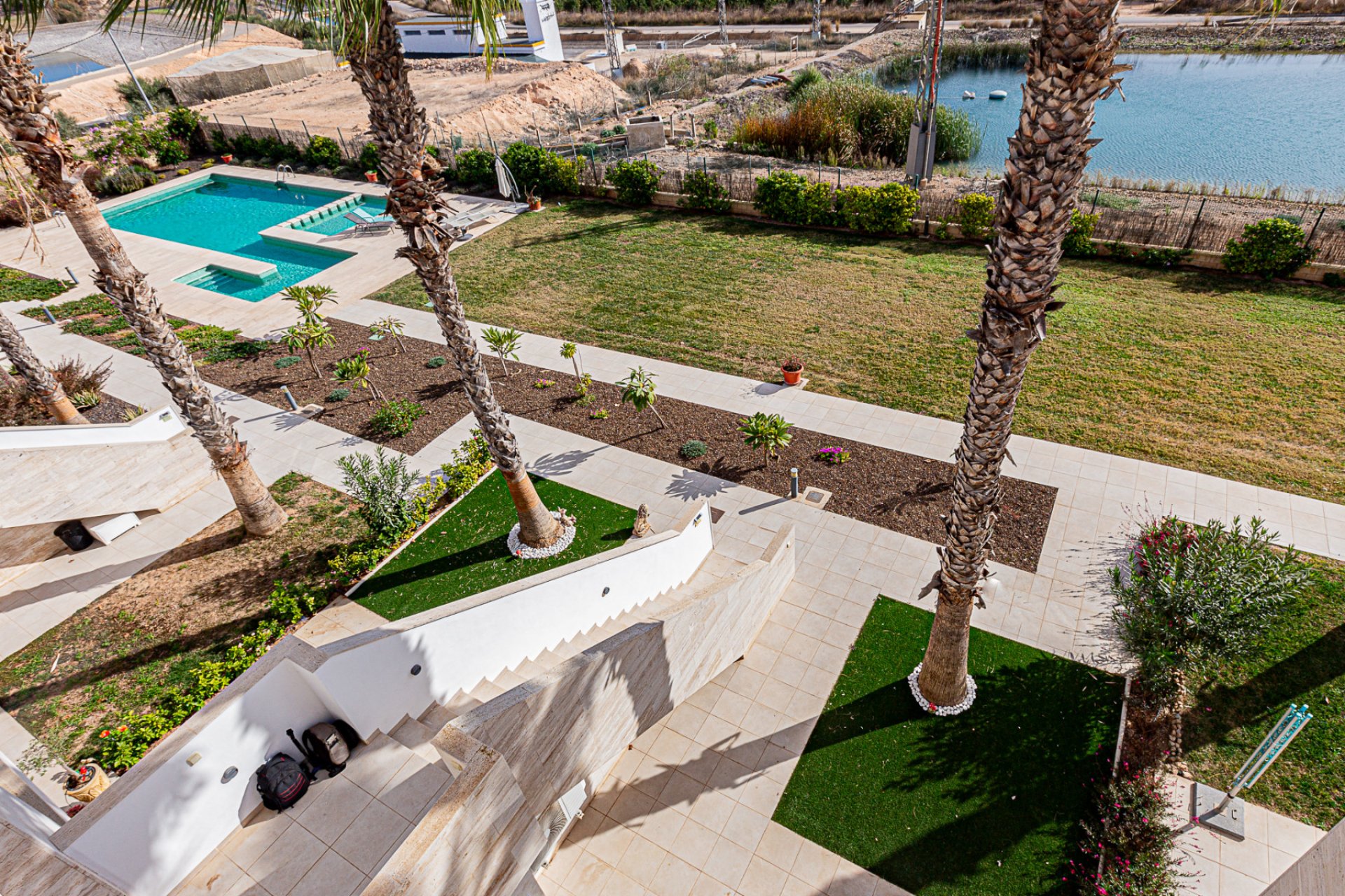 Herverkoop - Appartement - Pilar de la Horadada - Lo Romero Golf