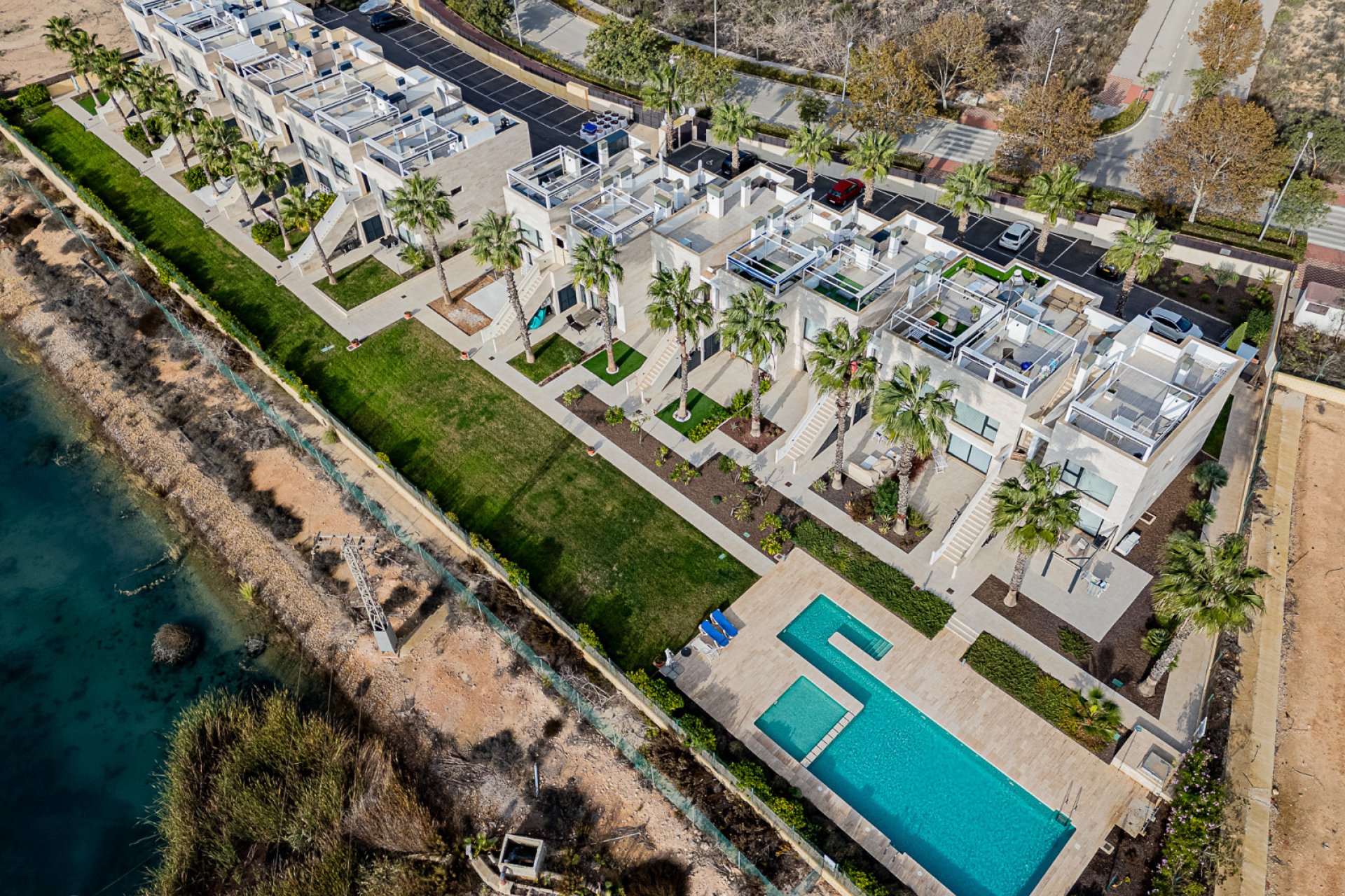 Herverkoop - Appartement - Pilar de la Horadada - Lo Romero Golf