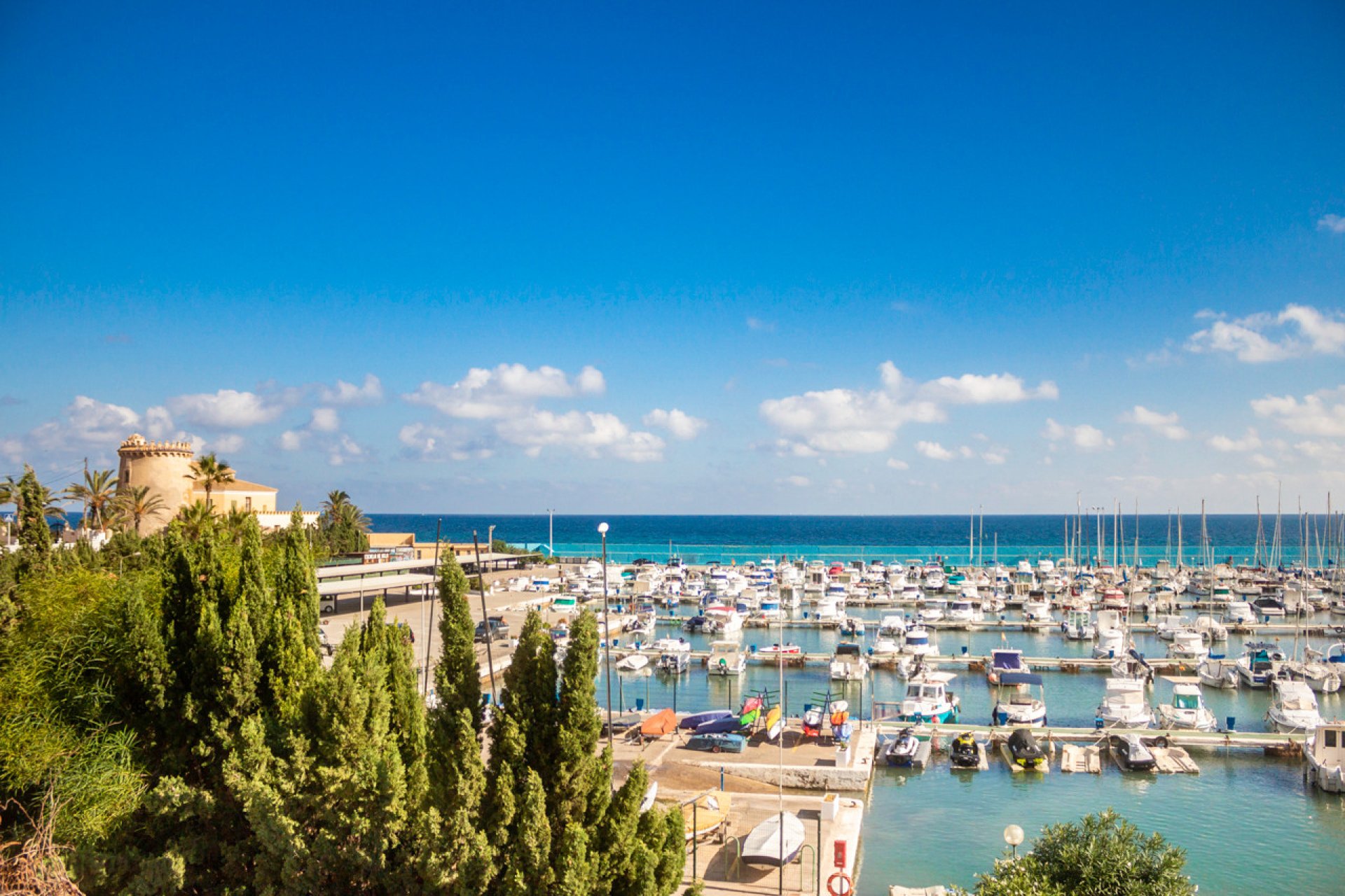 Herverkoop - Appartement - Pilar de la Horadada - Lo Romero Golf