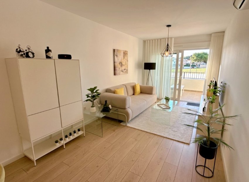 Herverkoop - Appartement - Pilar de la Horadada - Mil Palmeras