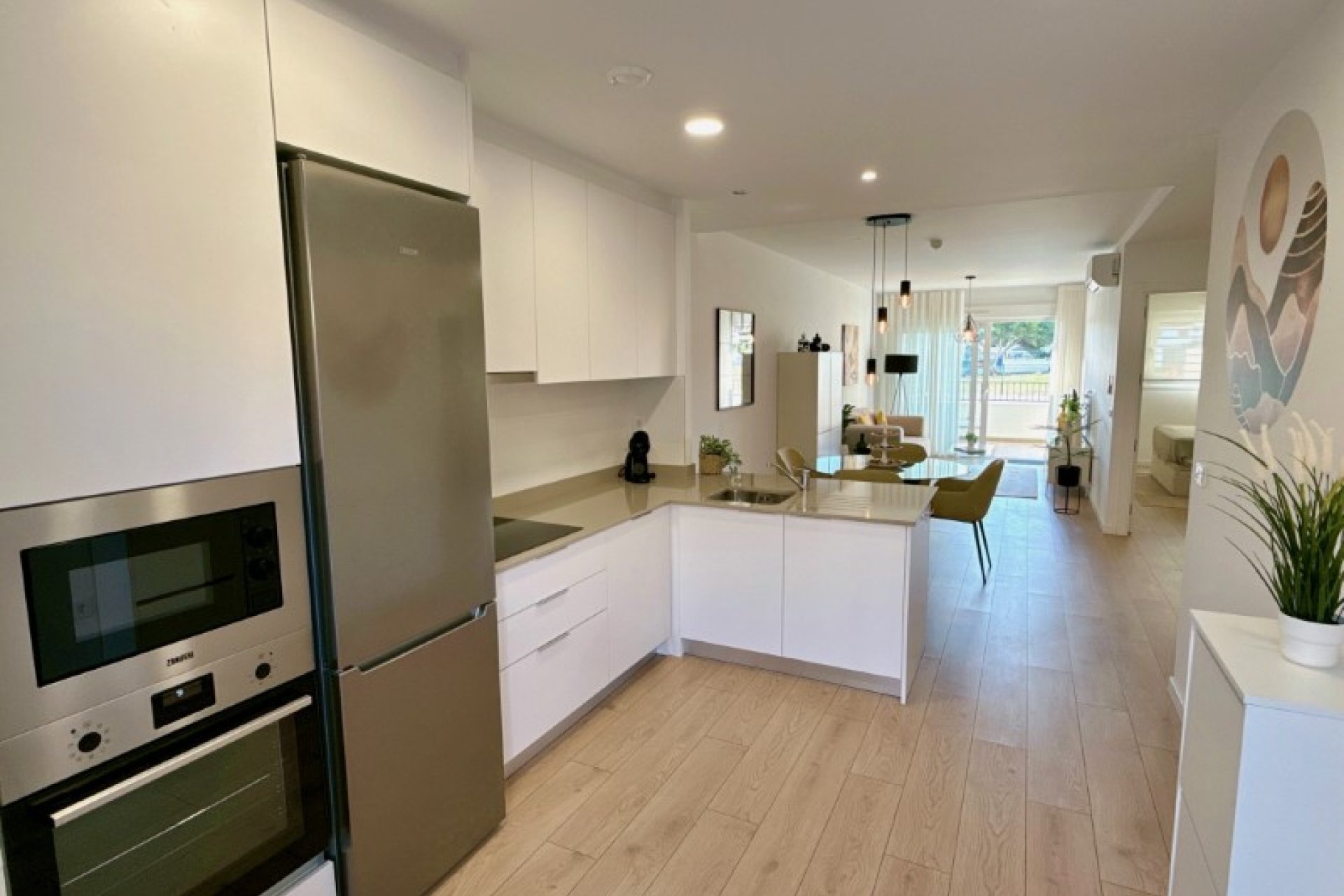 Herverkoop - Appartement - Pilar de la Horadada - Mil Palmeras