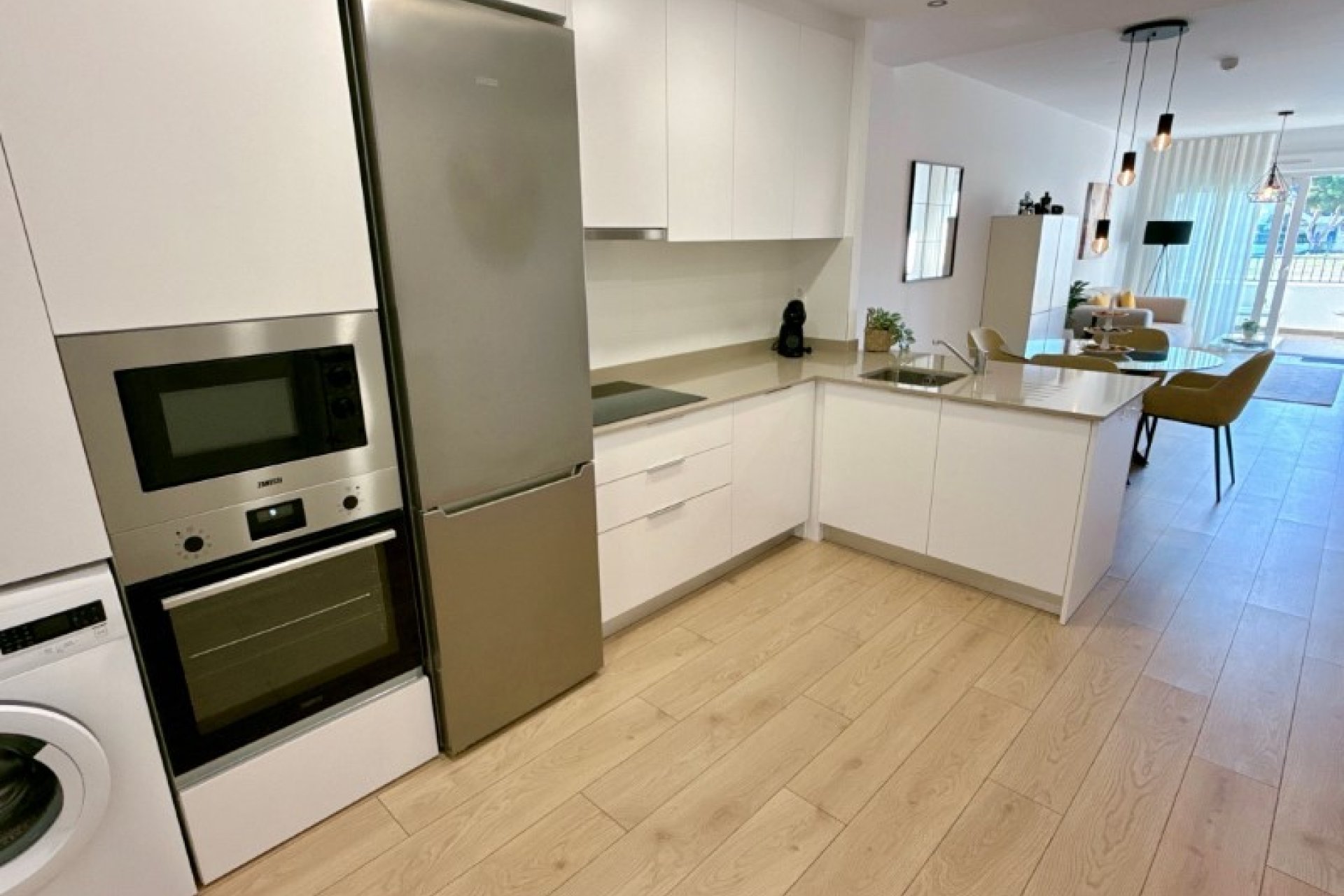 Herverkoop - Appartement - Pilar de la Horadada - Mil Palmeras