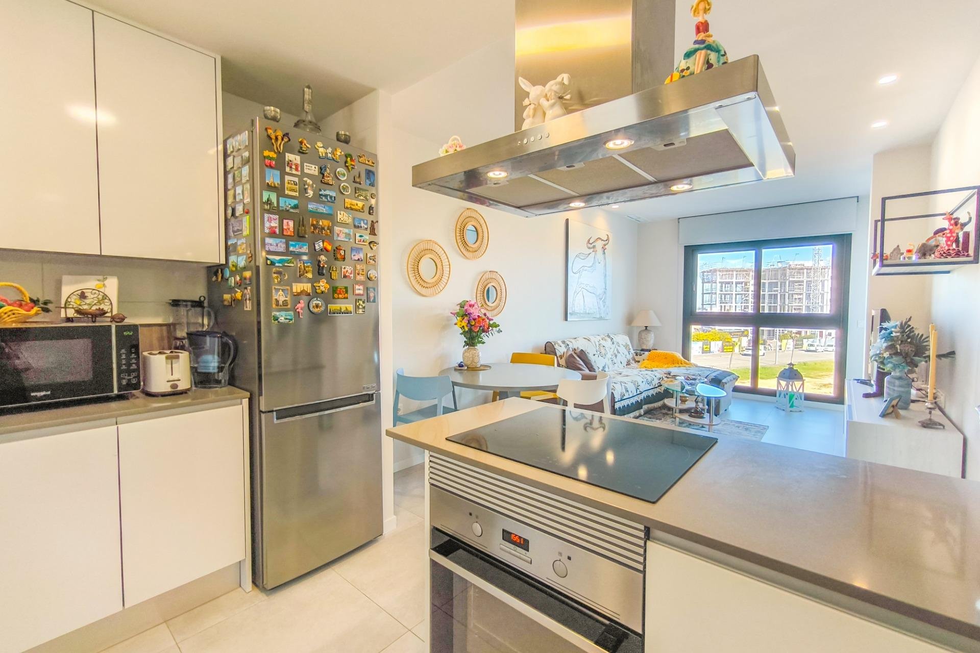 Herverkoop - Appartement - Pilar de la Horadada - Mil Palmeras