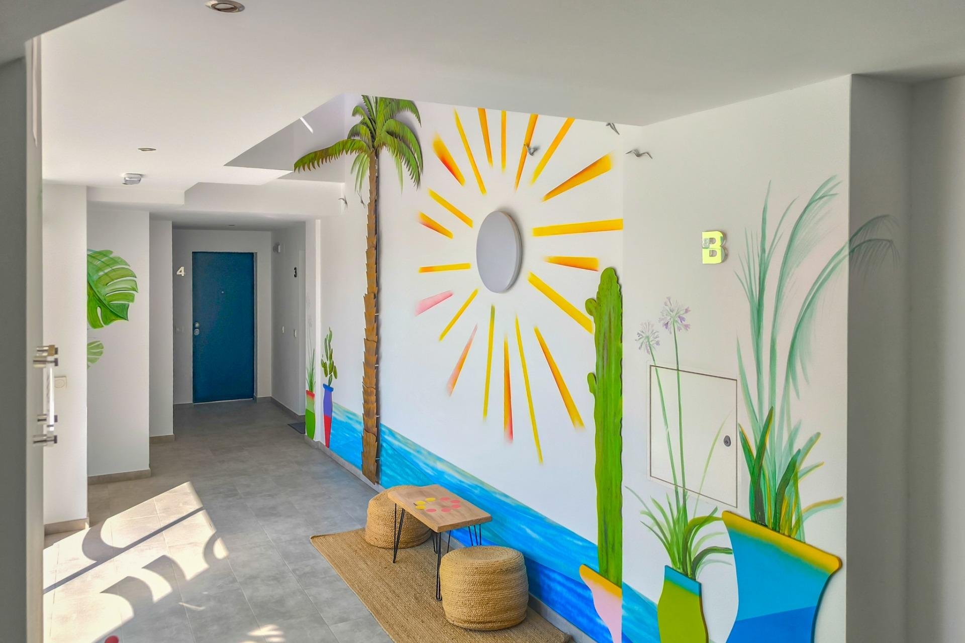 Herverkoop - Appartement - Pilar de la Horadada - Mil Palmeras