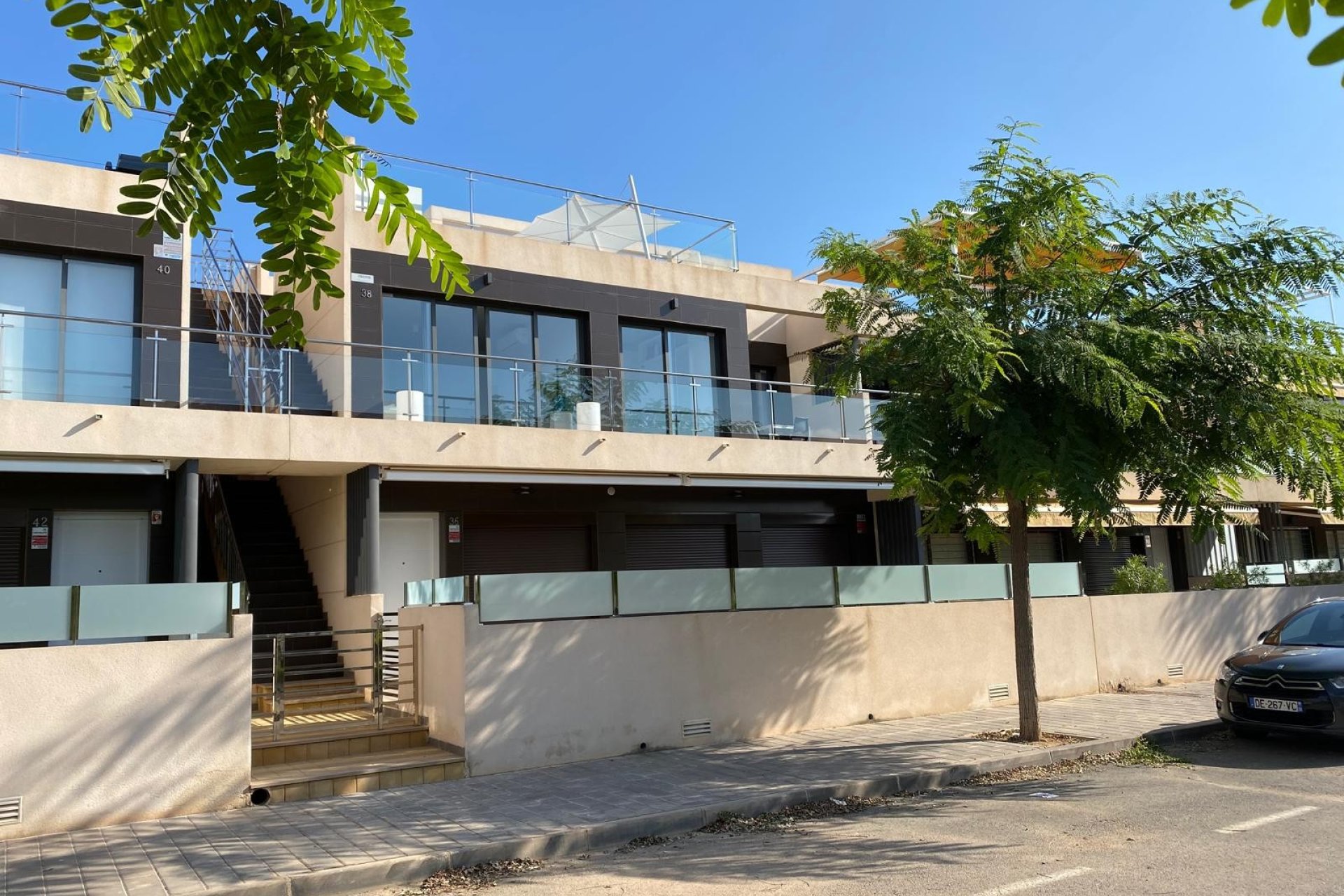 Herverkoop - Appartement - Pilar de la Horadada - Mil Palmeras