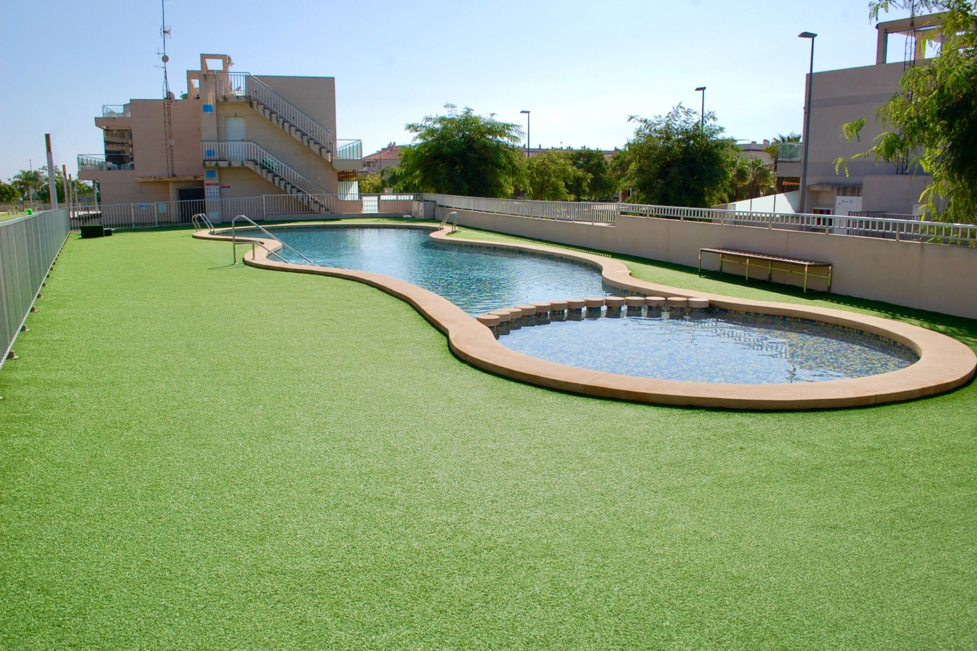 Herverkoop - Appartement - Pilar de la Horadada - Mil Palmeras