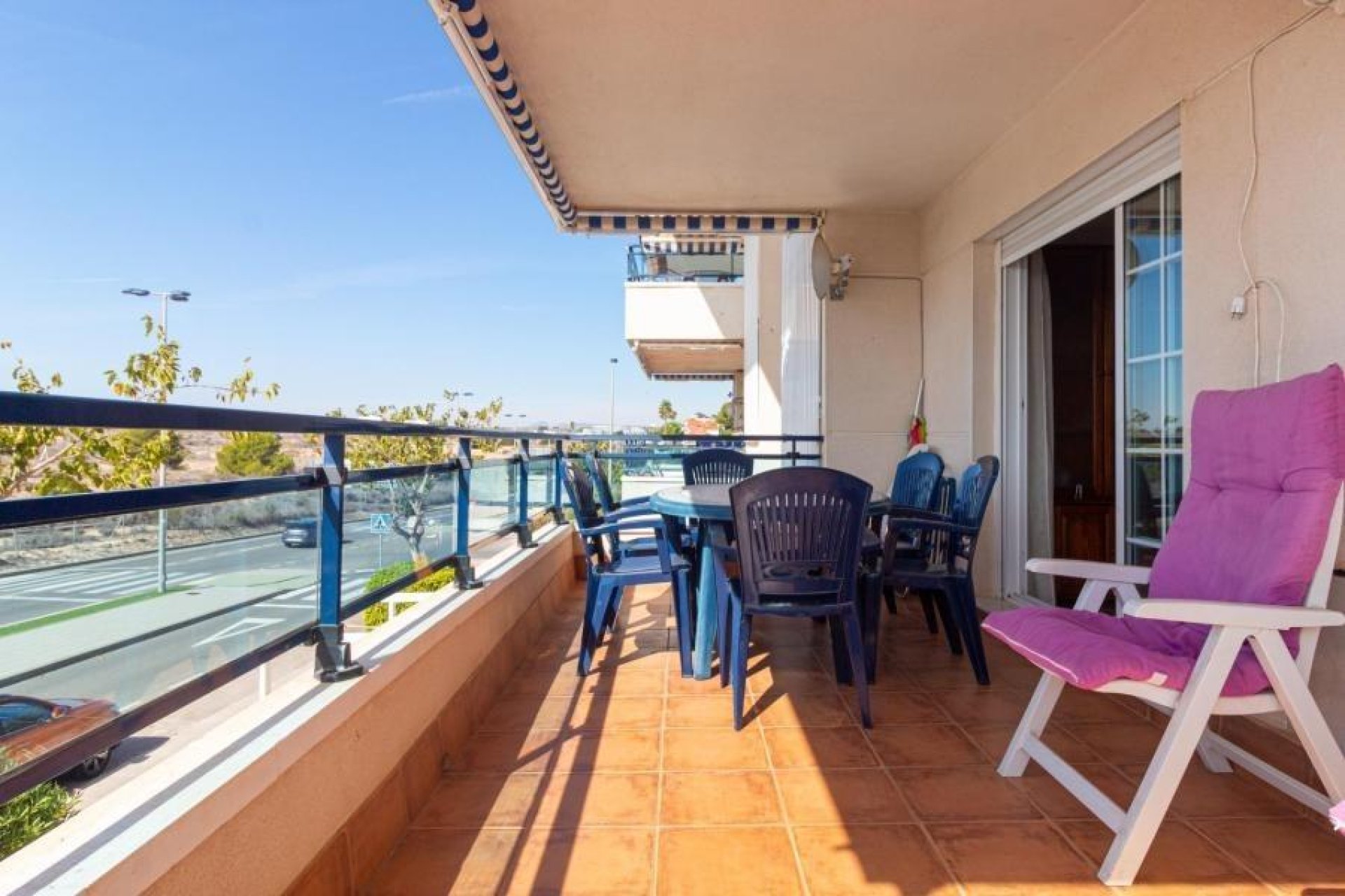 Herverkoop - Appartement - Pilar de la Horadada - Pueblo Latino