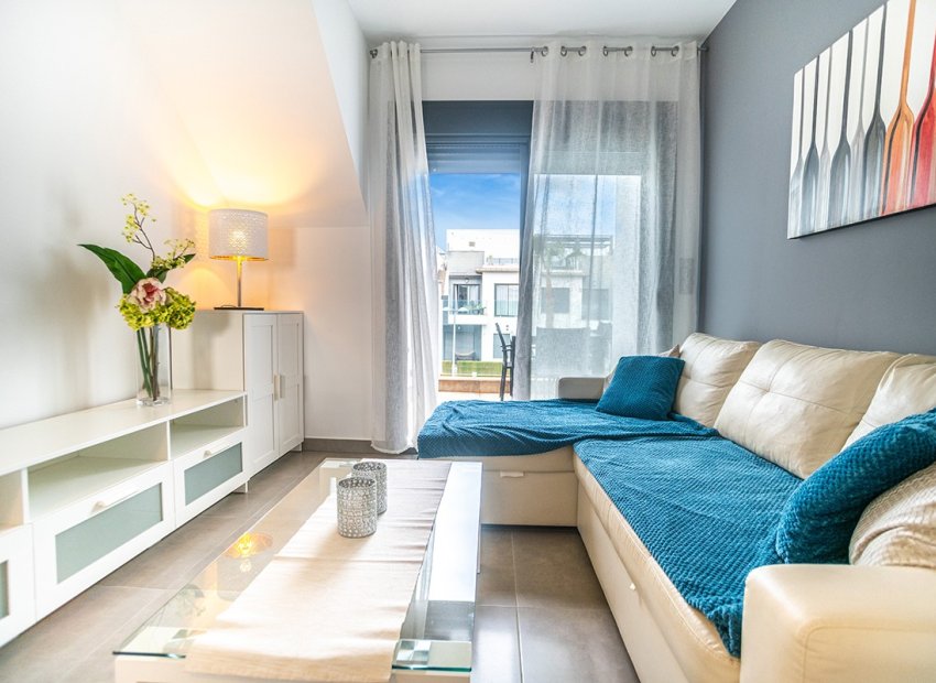 Herverkoop - Appartement - Pilar de la Horadada - Torre de la Horadada