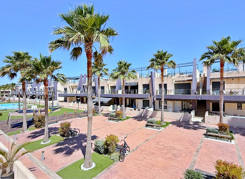 Herverkoop - Appartement - Pilar de la Horadada - Torre de la Horadada