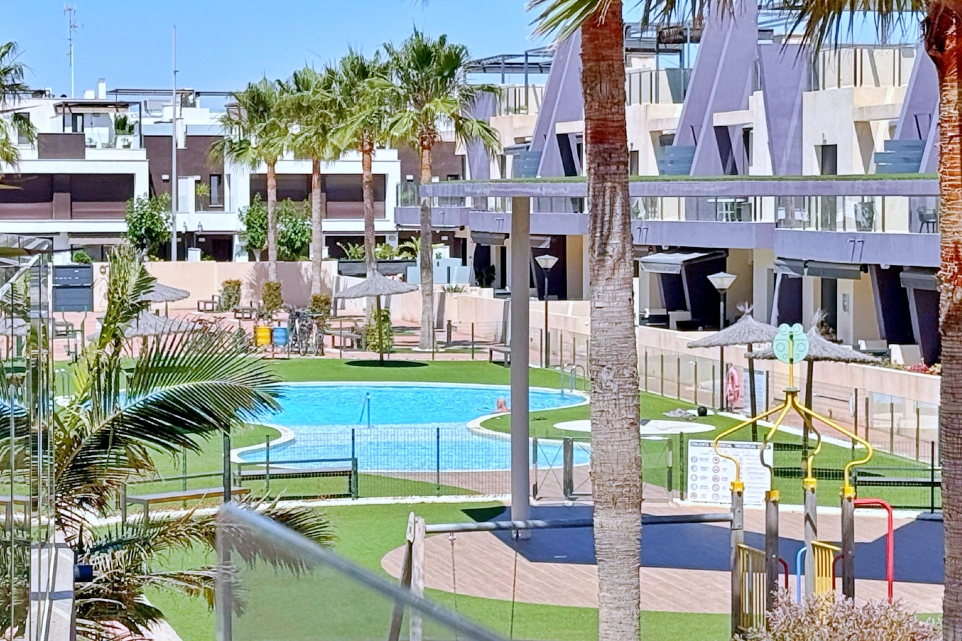 Herverkoop - Appartement - Pilar de la Horadada - Torre de la Horadada