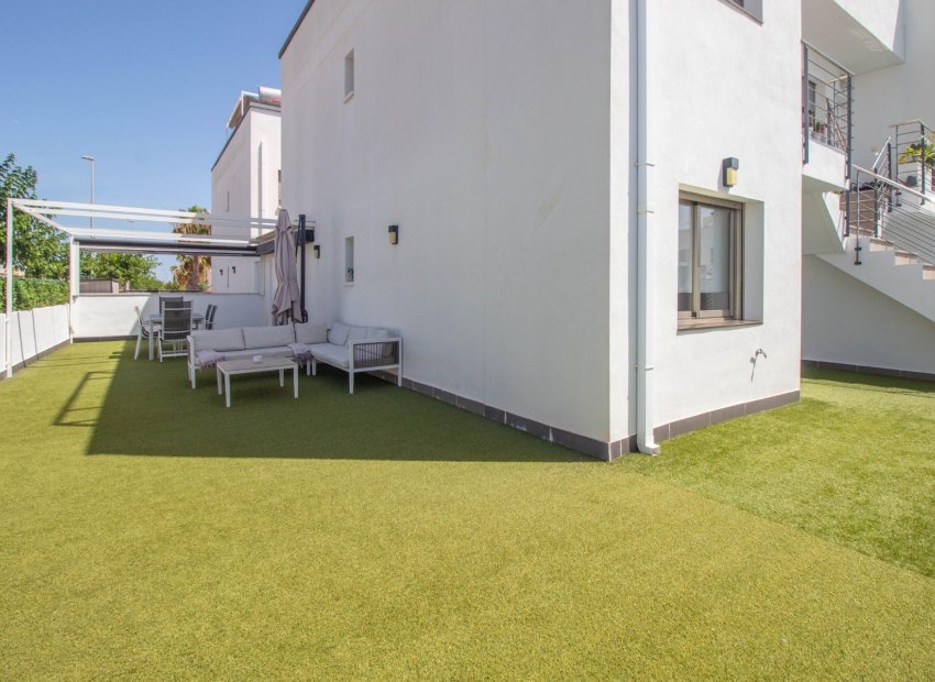 Herverkoop - Appartement - Pilar de la Horadada - Torre de la Horadada