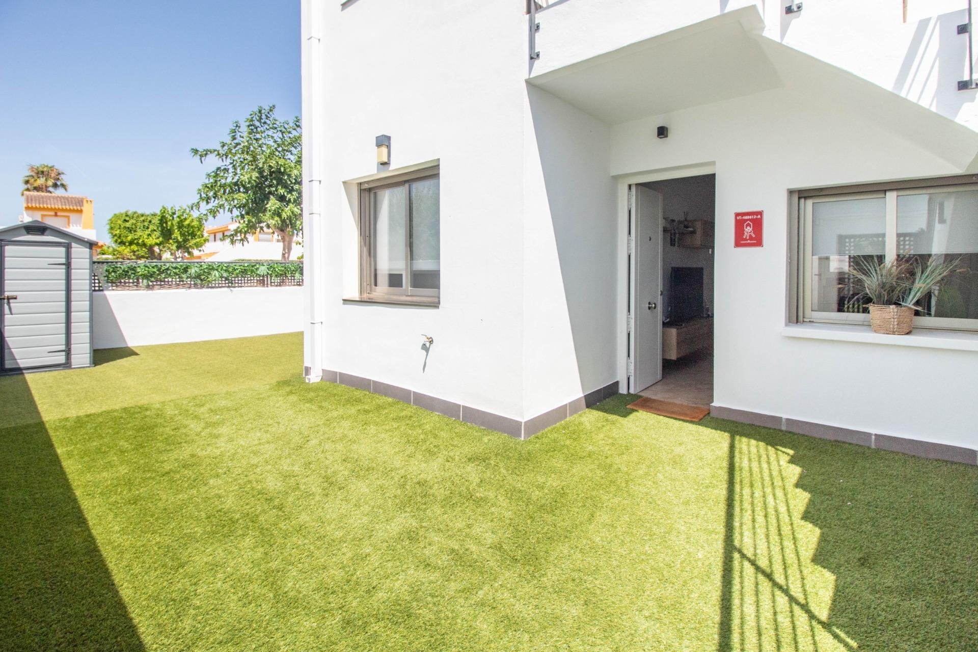 Herverkoop - Appartement - Pilar de la Horadada - Torre de la Horadada