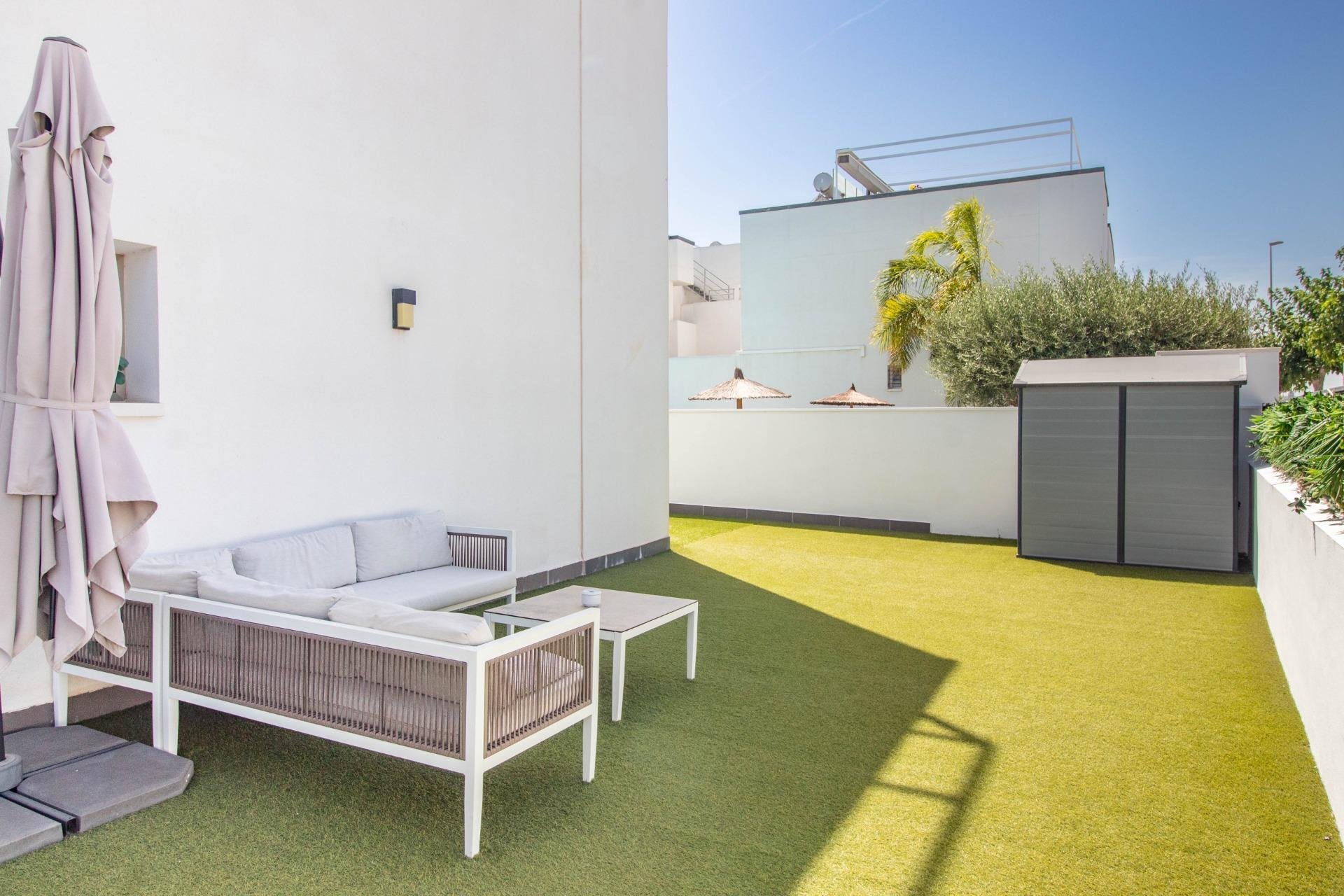 Herverkoop - Appartement - Pilar de la Horadada - Torre de la Horadada
