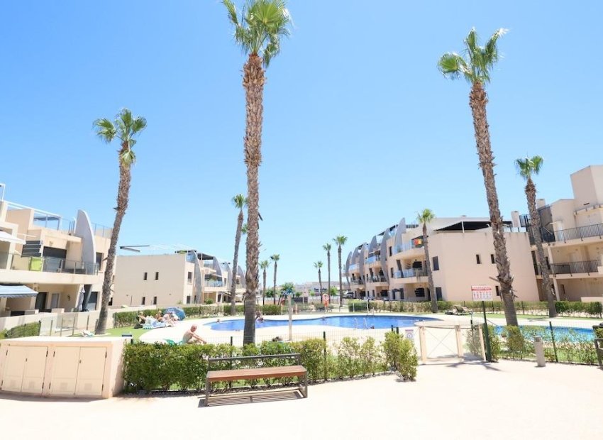 Herverkoop - Appartement - Pilar de la Horadada - Torre de la Horadada