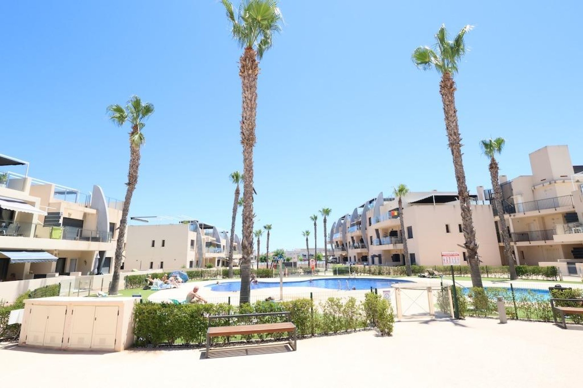 Herverkoop - Appartement - Pilar de la Horadada - Torre de la Horadada