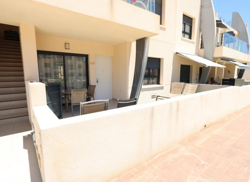 Herverkoop - Appartement - Pilar de la Horadada - Torre de la Horadada