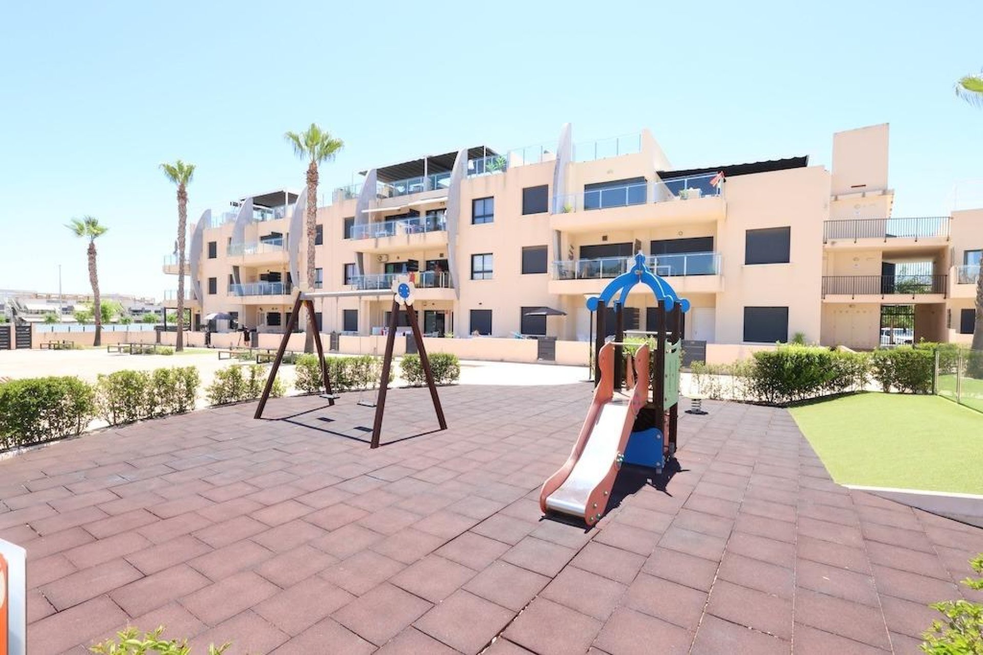 Herverkoop - Appartement - Pilar de la Horadada - Torre de la Horadada