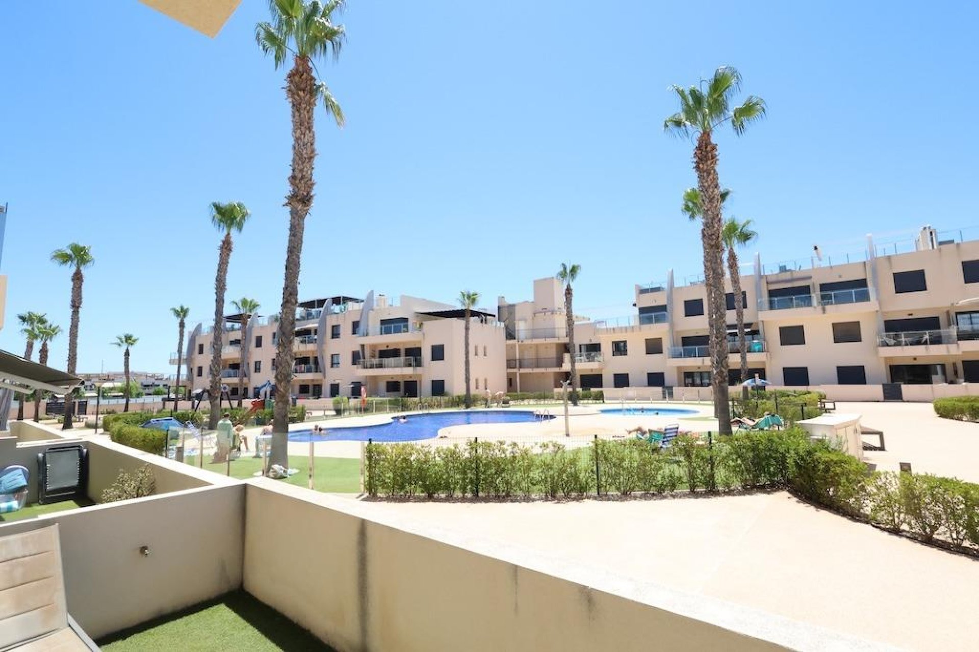 Herverkoop - Appartement - Pilar de la Horadada - Torre de la Horadada