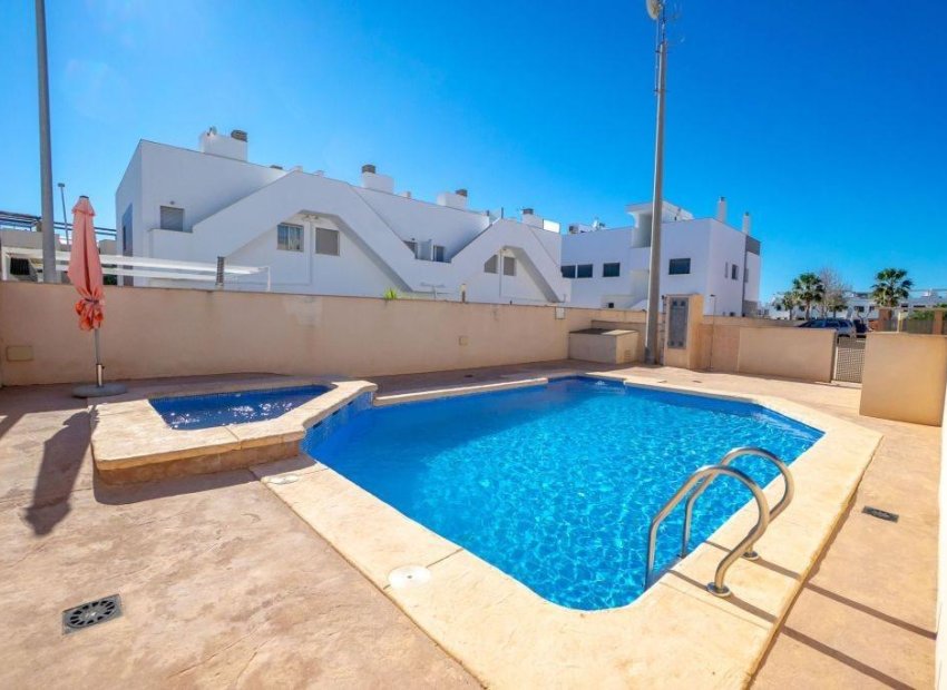 Herverkoop - Appartement - Pilar de la Horadada - Torre de la Horadada