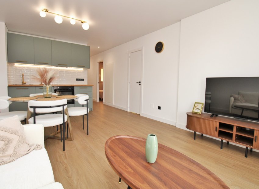 Herverkoop - Appartement - Pilar de la Horadada - Torre de la Horadada