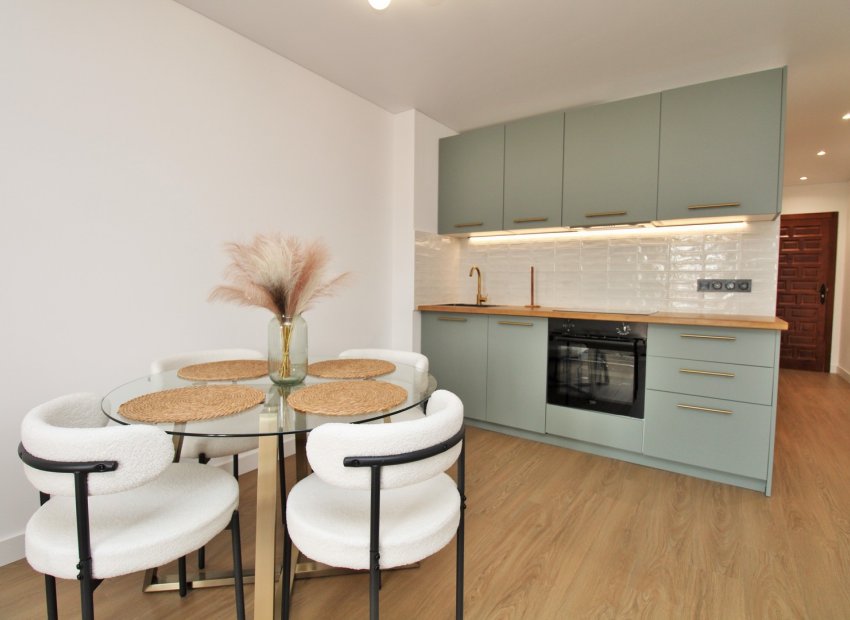 Herverkoop - Appartement - Pilar de la Horadada - Torre de la Horadada